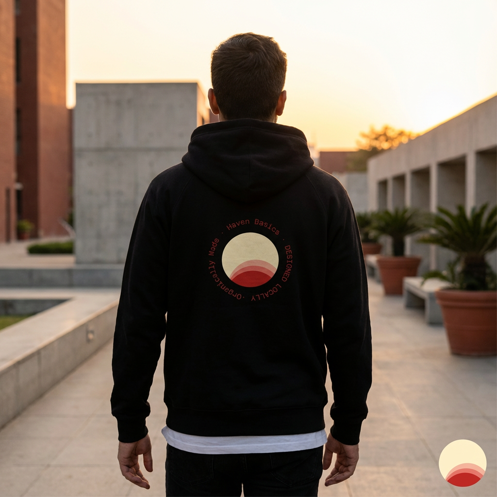 Sunset Hoodie